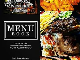 Sungai petani is also surrounded by historical sites related to the trade routes of the golden chersonese. Stabthe Stone Cafe Western Food Sedap Di Tikam Batu Cahaya Hayati
