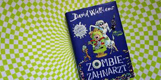 The world of david walliams 6 books collection box set (boy in the dress, mr stink, billionaire boy, ratburger, demon dentist & awful. Rezension David Walliams Zombie Zahnarzt