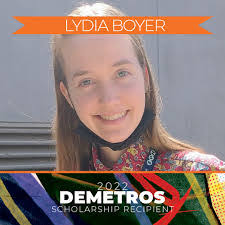 Lydia Boyer's Instagram, Twitter & Facebook