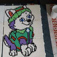 Vous êtes au bon endroit : Pixel Art Pat Patrouille Gamboahinestrosa