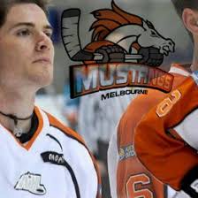 Melbourne Mustangs open 2014 AIHL season