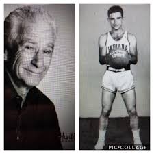 John Backhaus, longtime coach at Garrison and a superstar player at Linton  in the 60's. Scored 82 points in 2 games in the 1966 Class B tournament, a  record (41 ppg) to this day.