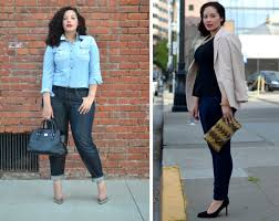 Plus Size Fashion How To Dress When Overweight Lena Penteado Plus Size Fashion Stylish Business Casual Fashion