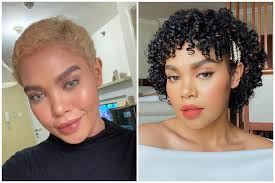 During the anagen phase, your hair grows around half an inch a month about 6 inches a year, and faster in the summer than in winter. Pandemic Made Me Go Natural One Year Hair Growth Naturalhair