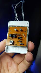 Bypassing A Multi Function Christmas Light String Controller Electrical Engineering Stack Exchange