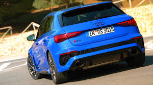 Image result for Turbo Blue 2023 RS3