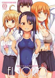 Hentai] Doujinshi - Ijiranaide, Nagatoro-san (ELTORO) / Fountain's Square  (Adult, Hentai, R18) | Buy from Doujin Republic - Online Shop for Japanese  Hentai