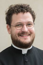 Pray for our new seminarian studying to be a priest