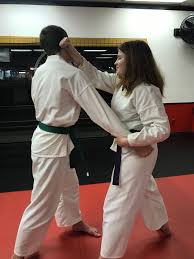 Using That Back Hand For Something Other Than Just Reminding Us Where Our Belt Is Miresmartialarts Dojowi Kids Karate Karate Classes Afterschool Activities