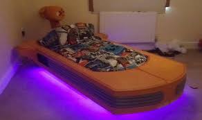 Ganz viel platz für stauraum: Dieses Bett Ist Ein Traum Fur Alle Star Wars Fans Rebelgamer De