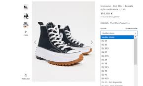 Livraison et retours gratuits ✓. Ø¹Ø¨Ø± Ù†Ù‚Ø§Ø¡ Ø§Ù„Ù…Ù‚Ø´ÙˆØ¯ Converse Run Star Hike Asos Virelaine Org