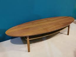 The distinctive grain pattern in the walnut veneer gives each table a unique character. Ikea Stockholm Coffee Table Home Furniture Furniture On Carousell