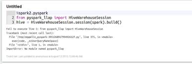 Solved: Re: Hive databases are not visible in Spark sessio...