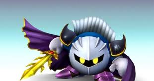 Meta Knight Kirby Super Smash Bros Meta Knight Super Smash Bros Brawl