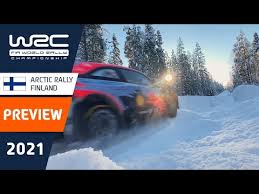 News, pictures, video, and discussion related to the world rally championship. Preview Clip Wrc Arctic Rally Finland 2021 Powered By Capitalbox Motormouth
