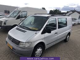 Mercedes Benz Vito 112 Cdi 68012 Used Available From Stock