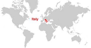 #41 most popular download this week. Italy Map And Satellite Image