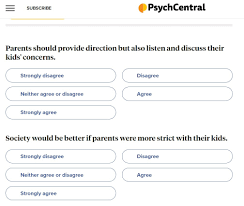Learn vocabulary, terms, and more. What Kind Of Parent Are You 7 Parenting Style Quizzes