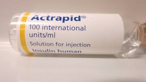 Regular Insulin Wikipedia