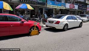 Maybe you would like to learn more about one of these? Kereta Saya Kena Clamp Tapi Kereta Vip Tak Kena Pula The Reporter