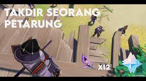 Check spelling or type a new query. Takdir Seorang Pejuang I Genshin Impact World Quest Youtube