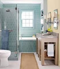 Tuck it into a corner of a small bathroom, between fixtures, so the angled door is easy to enter from the center of the room. 20 Stunning Walk In Shower Ideas For Small Bathrooms Better Homes Gardens
