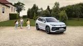 Volkswagen-Tayron
