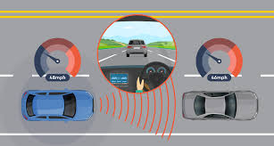 Adaptive Cruise Control | ADAS Guides | The WIndscreen Company