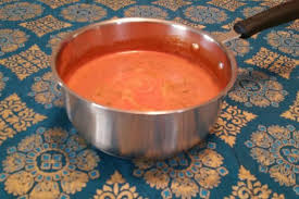 Asian Inspired Tomato Soup With Coconut Milk Recipe On Food52 Recipe Coconut Milk Recipes Milk Recipes Recipes