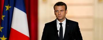 Emmanuel macron, french banker and politician who was elected president of france in 2017. Emmanuel Macron Themenseite Zur Person