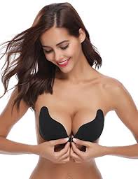 Mit unseren tipps finden sie das passende brautkleid. Ballkleider Aibrou Damen Tragerloser Bh Klebe Ruckenfrei Unsichtbarer Bh Ohne Trager Push Up Bustenhalter Mit Tunnelzug Fur Abendkleider Brautkleider Unterwasche Dessous Damen Perunanovaconsciencia Cat