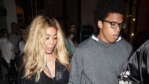 Wendy williams and son kevin hunter, jr. Wendy Williams Happy With Son While Out 1 Day After His Arrest Hollywood Life
