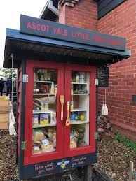 1,939 likes · 63 talking about this · 23 were here. Michael Frost On Twitter You Ve Heard Of Little Free Libraries But Have You Ever Seen A Little Free Pantry My Friend Gregg Morris Church Ascot Vale Church Of Christ Melbourne Joined With