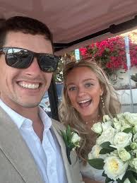 We're having a great time celebrating Kyle and Stevi's wedding this week!  Welcome to the family, Stevi! ❤️🥂