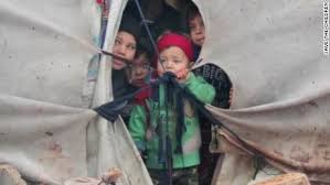 Civil war and international intervention in syria. A Look Back At A Decade Of War In Syria Cnn Video