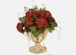 Effortlessly chic, a hydrangea arrangement is a beautiful addition to any home. Floral Design Flower Bouquet Artificial Flower Hydrangea Flower Flower Arranging Vase Png Pngegg