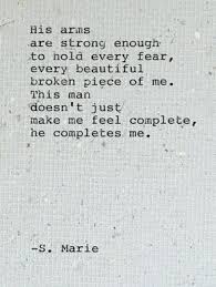 He Makes Me A Stronger Person Love Husband Quotes Love Poems For Husband Romantic Poems For Him