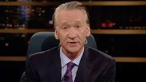 Bill Maher: “He was shot under a banner that said, 'Prove Me Wrong',  because he was a debater, and too many people think the way to do that, to  prove you wrong,