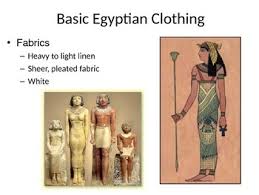 Ancient egyptian clothes refers to clothing worn in ancient egypt from the end of the neolithic period (prior to 3100 bc) to the collapse of the ptolemaic kingdom with the death of cleopatra in 30 bc. Fashion History Fashion In Ancient Egypt Tpt