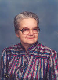 Anna B. Shrout Obituary March 24, 2005