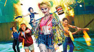 Birds Of Prey And The Fantabulous Emancipation Of One Harley Quinn 8k Ultra Hd Wallpaper Background Image 9450x5315