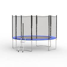We can then assist you over the phone and. 12 Ft Trampoline Set Kid Play Jump Garden Trampoline Set Net Head Cover Outdoor Tcht Tbwy 0063 The Home Depot