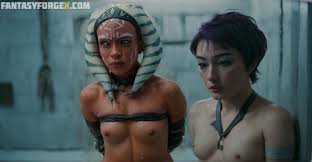 Rule34 - If it exists, there is porn of it  ahsoka tano, sabine wren   7774122