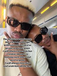 Wilfred and Clayton Break Up