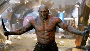 Guardians of the galaxy (2014) dave bautista as drax. Gotg Director Re Instated Following Backlash From Batista Others