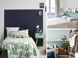 1001 Idees Pour Realiser Une Tete De Lit En Peinture Magnifique