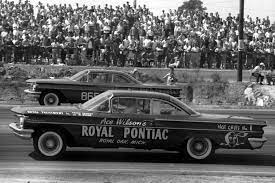 Cars We Remember 1961 Pontiac Catalina - Bestride Pontiac Catalina Drag Racing Cars Drag Racing