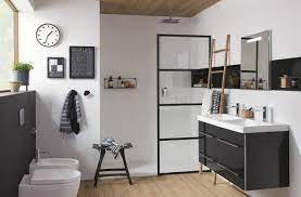 Im badezimmer bedeutet der skandinavische stil helle räume mit natürlichen holztönen, weichen stoffen, multifunktionalen räumen und klaren linien. Skandinavischer Stil Im Badezimmer Einrichtungsideen Im Reuter Magazin