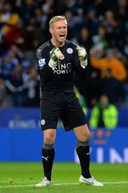 Schmeichel's son kasper, 34, has played a crucial role in the danes' run to the final four. Pin Pa Schmeichel