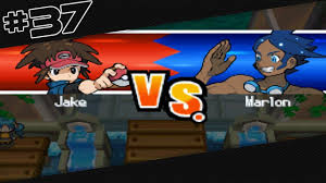 This is an average score out of 10 left by our most trusted members. Pokemon Black 2 Walkthrough Part 37 Wave Badge Gym Leader Marlon Batt Black Pokemon Pokemon Gym Leaders